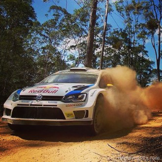 #volkswagen #polo rally