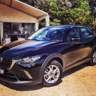 Mazda #CX3!