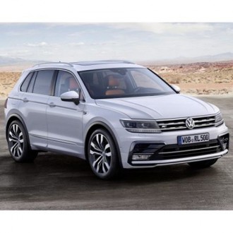 2016 #vw #tiguan