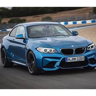 BMW #M2